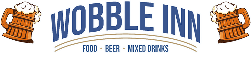 Wobble Inn – Food, Beer, Mixed Drinks